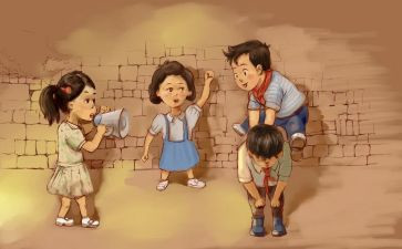 我小时候的作文模板8篇