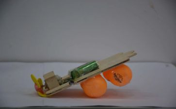 亲子小制作活动方案5篇