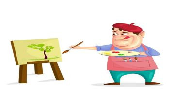 我的写人作文400字5篇