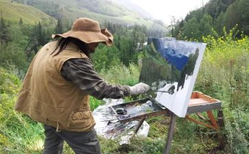 写生的自我鉴定参考7篇