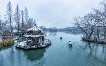 游西湖作文300字8篇