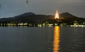 游泉州西湖作文6篇