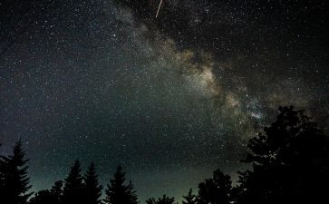 写星空作文通用8篇