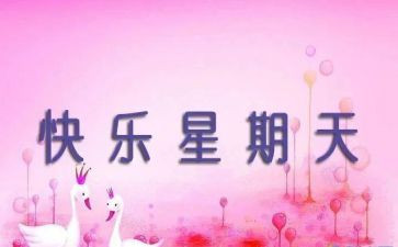 《难忘的星期天作文推荐7篇