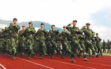 初中新生军训心得通用5篇