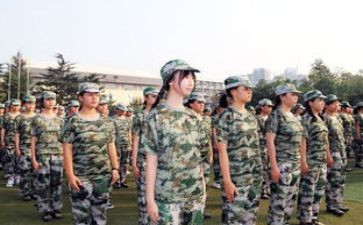 新生军训活动总结8篇
