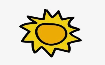 我心中升起的太阳作文优秀6篇