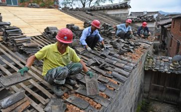 建筑修缮工程合同8篇