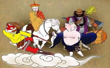 作文西游记读后感400字8篇