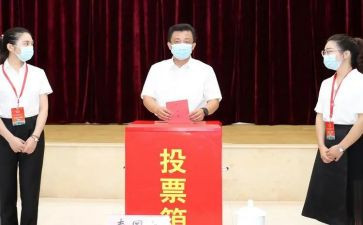 村选举工作总结8篇