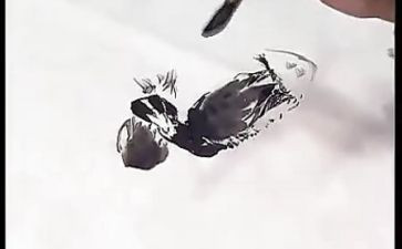 国画教案6篇