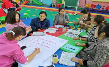 2024年学前教育宣传总结5篇