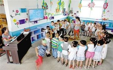 学前班教师学期工作总结7篇
