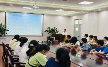 院学生会学术部工作总结7篇