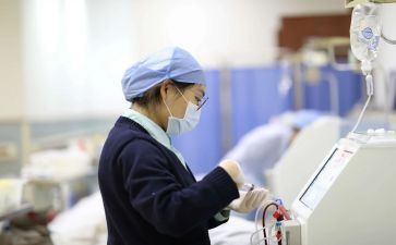血透室半年度工作总结5篇