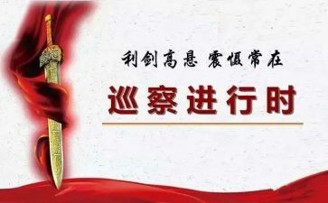 个人巡察心得体会7篇