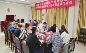 巡察办巡察工作总结范文5篇