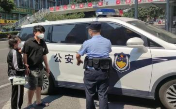 巡警工作总结6篇