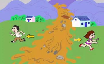 防汛期安全教案5篇