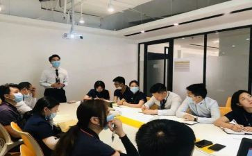 培训学生干部心得体会通用8篇