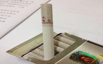卷烟调查报告6篇