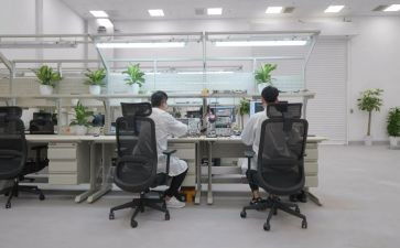 研发人员年终工作总结6篇