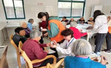 养老院护士的工作总结5篇