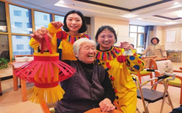 去养老院后心得体会优质6篇