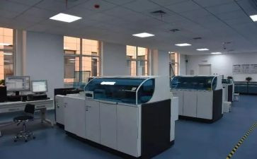 检验科检验师述职报告5篇