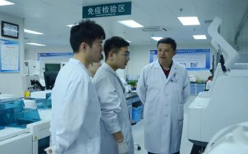 检验科工作总结模板5篇