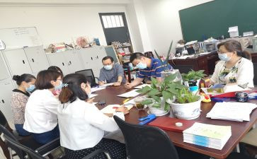 教研室述职报告推荐7篇