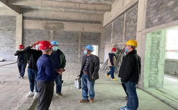 开验收工作总结5篇