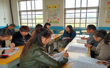小学语文研修组工作总结8篇