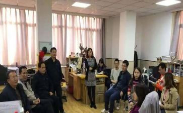 教研组述职报告5篇