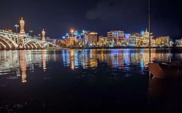 夜城市活动方案7篇