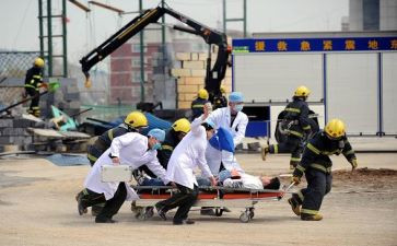 地震应急工作总结5篇