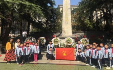 祭清明忆英烈演讲稿6篇