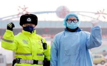 疫情个人主要事迹5篇