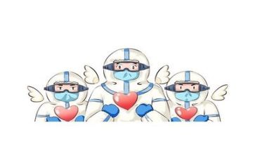 疫情的作文400字6篇