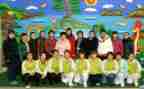 幼儿园教师五月份工作计划5篇