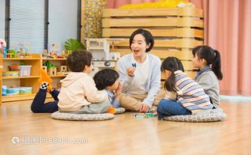 当幼师的作文6篇