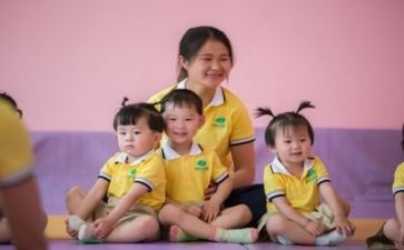 男幼师培训心得体会6篇