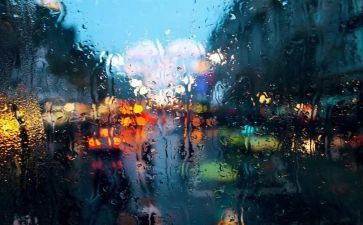雨中作文5篇