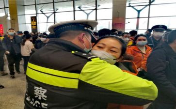 援鄂医护人员心得体会7篇