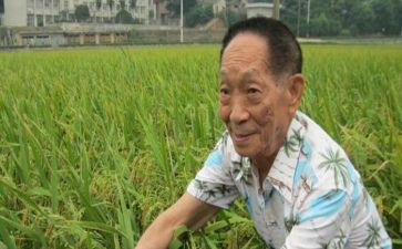对袁隆平的演讲稿8篇