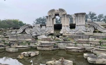 圆明园毁灭后读后感5篇