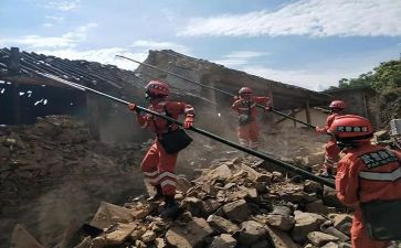 申请灾后补助申请书5篇