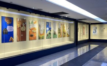 展览室观后感参考5篇