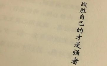 我战胜了作文400字作文8篇