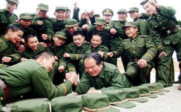 战友的演讲稿5篇